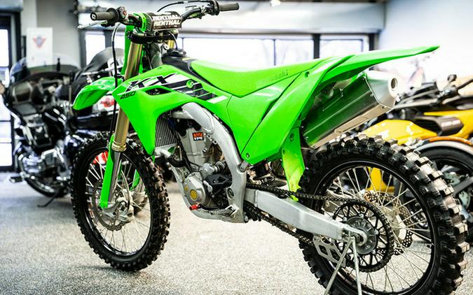 2024 Kawasaki KX 450