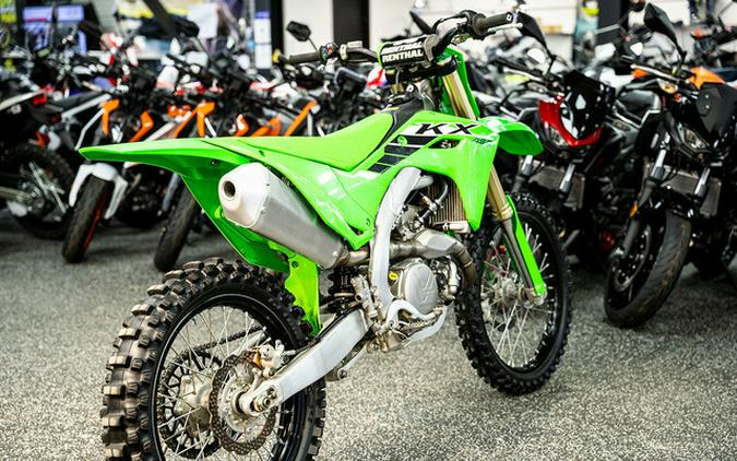 2024 Kawasaki KX 450