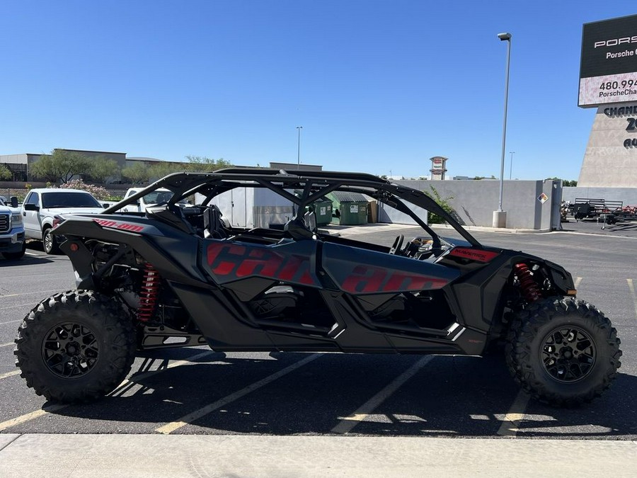 2026 Can-Am® Maverick X3 MAX DS Turbo Dusty Navy