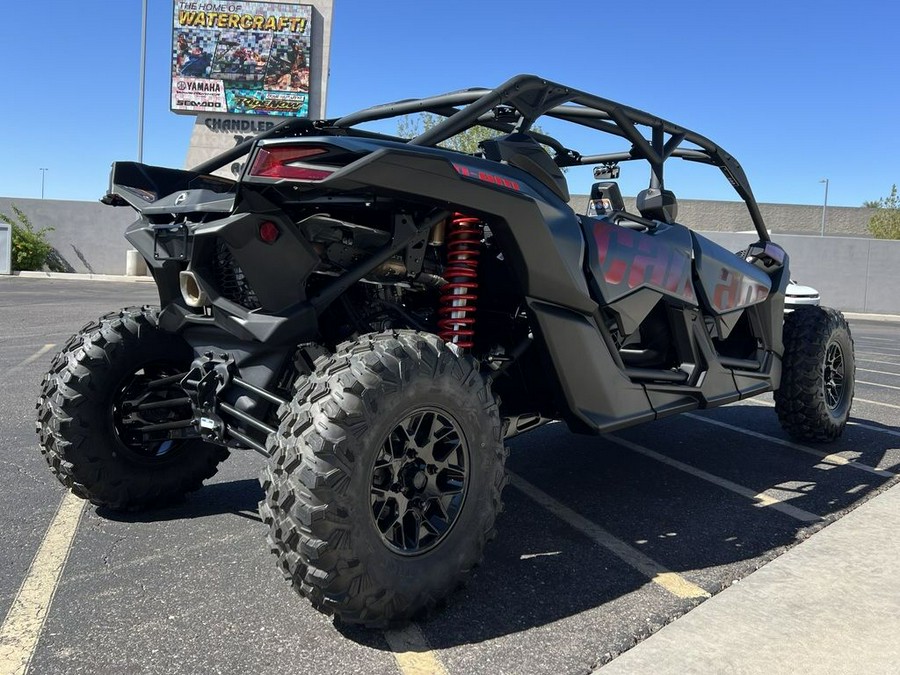 2026 Can-Am® Maverick X3 MAX DS Turbo Dusty Navy
