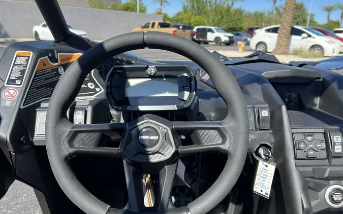 2026 Can-Am® Maverick X3 MAX DS Turbo Dusty Navy