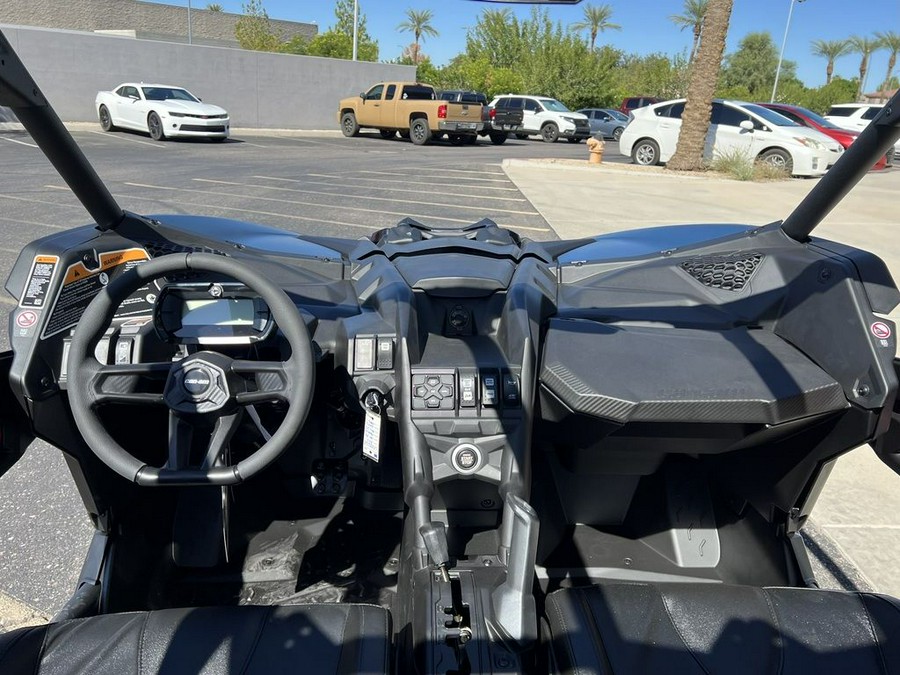 2026 Can-Am® Maverick X3 MAX DS Turbo Dusty Navy