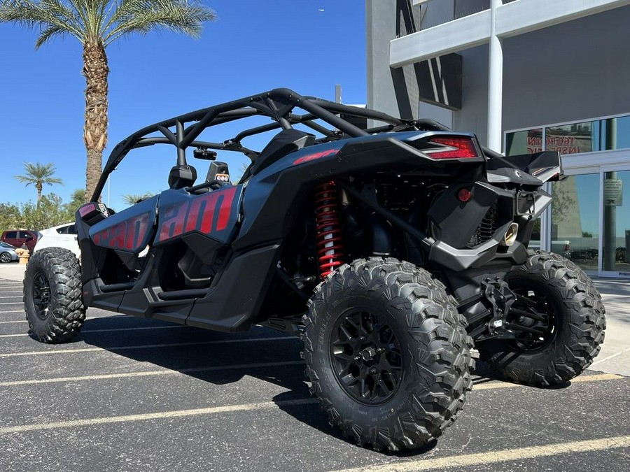 2026 Can-Am® Maverick X3 MAX DS Turbo Dusty Navy