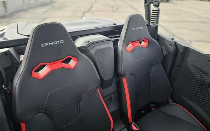 2026 CFMOTO ZFORCE 950 Sport 4