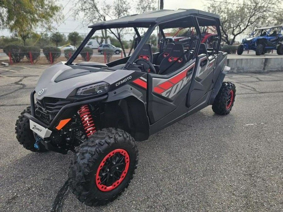 2026 CFMOTO ZFORCE 950 Sport 4