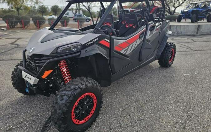 2026 CFMOTO ZFORCE 950 Sport 4