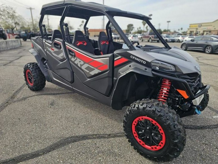2026 CFMOTO ZFORCE 950 Sport 4