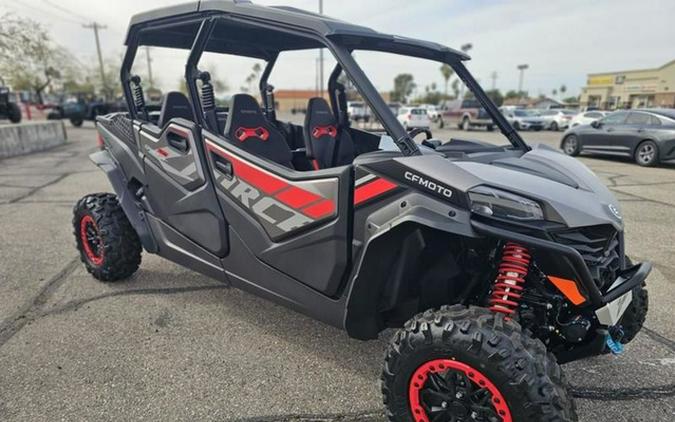 2026 CFMOTO ZFORCE 950 Sport 4