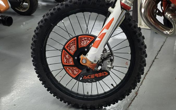 2023 KTM XC 150 W