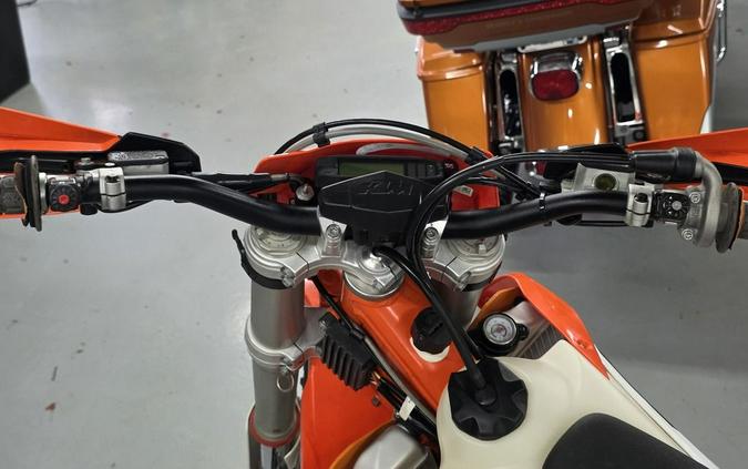 2023 KTM XC 150 W