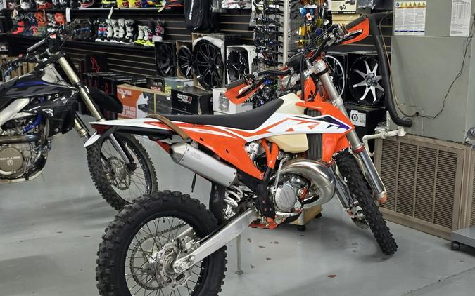 2023 KTM XC 150 W