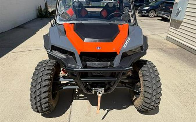 2020 Polaris General XP 1000 Deluxe