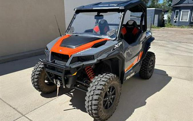 2020 Polaris General XP 1000 Deluxe