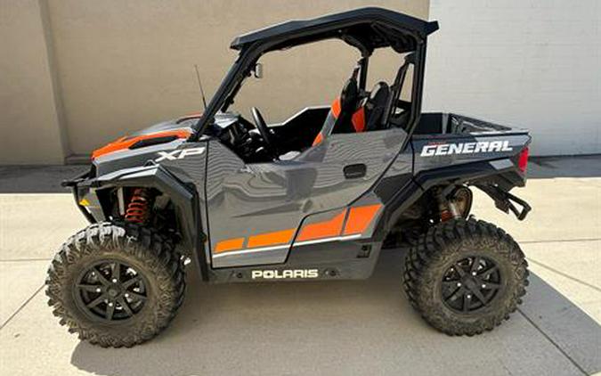 2020 Polaris General XP 1000 Deluxe
