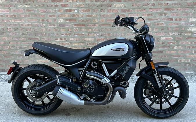 2022 Ducati Scrambler 800 Icon