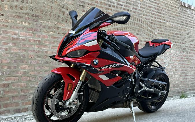 2024 BMW S 1000 RR