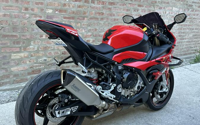 2024 BMW S 1000 RR