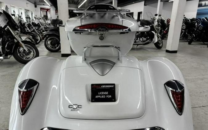 2018 Indian Roadmaster ABS Pearl White Over Star Silver
