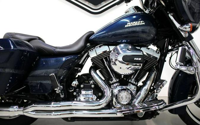 2016 Harley Davidson Street Glide Special FLHXS