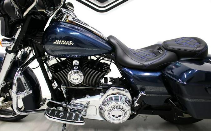 2016 Harley Davidson Street Glide Special FLHXS