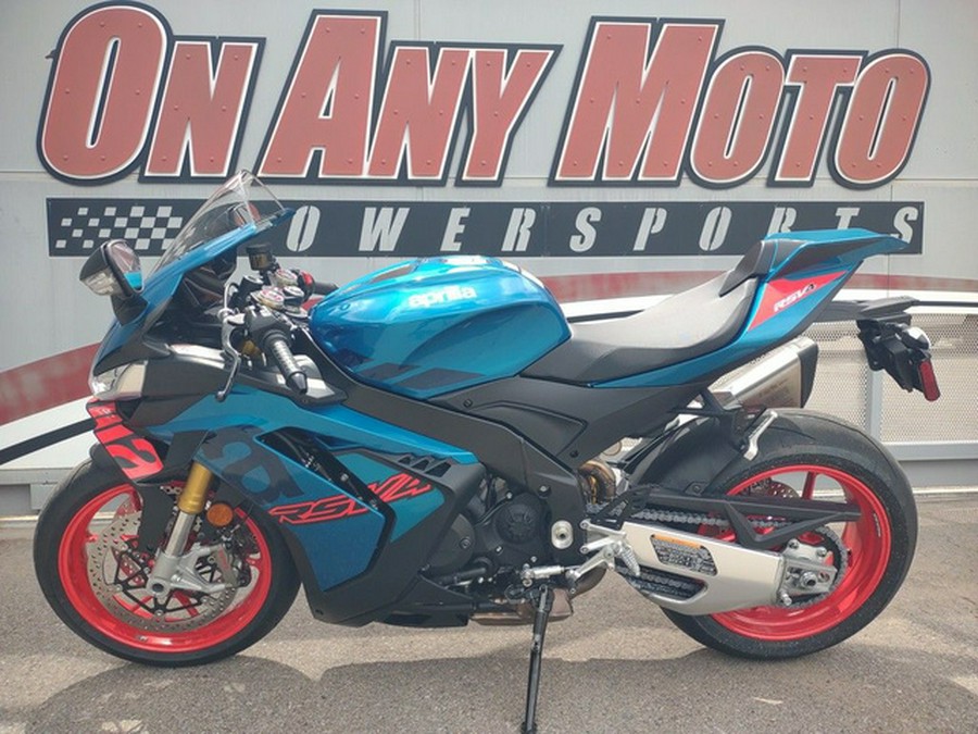 2027 Aprilia RSV4