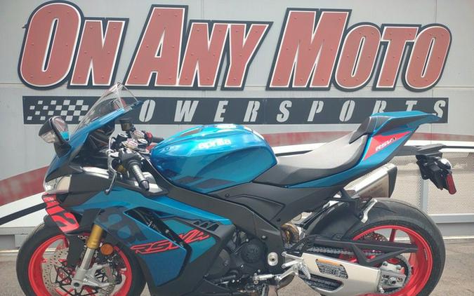 2027 Aprilia RSV4