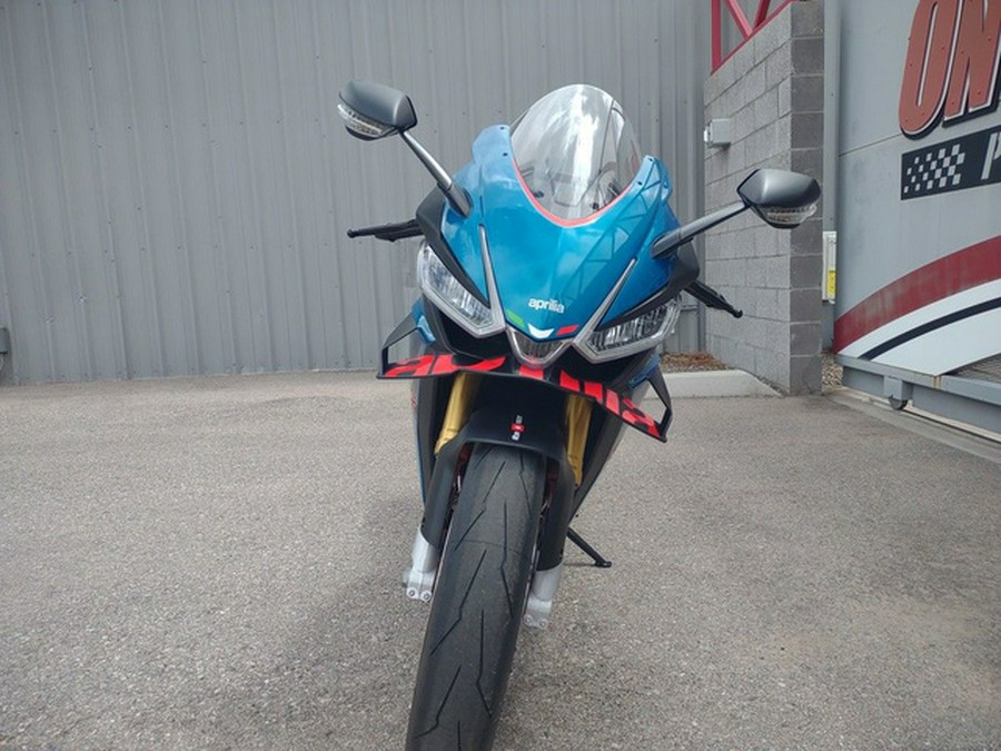 2027 Aprilia RSV4
