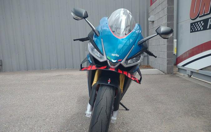2027 Aprilia RSV4
