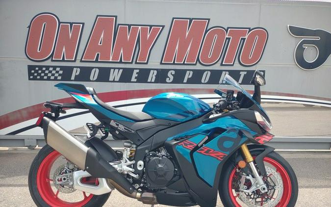 2027 Aprilia RSV4