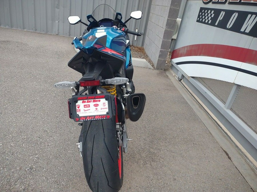 2027 Aprilia RSV4