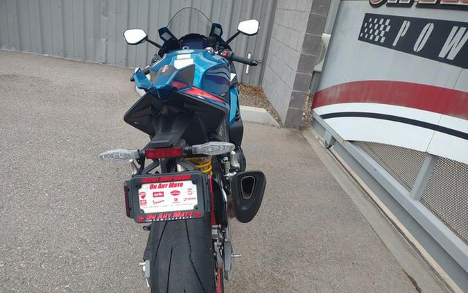 2027 Aprilia RSV4