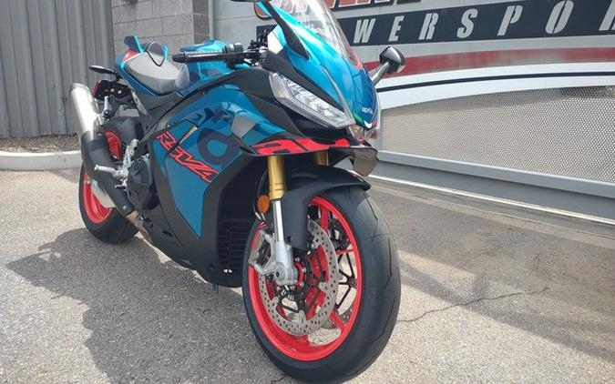2027 Aprilia RSV4