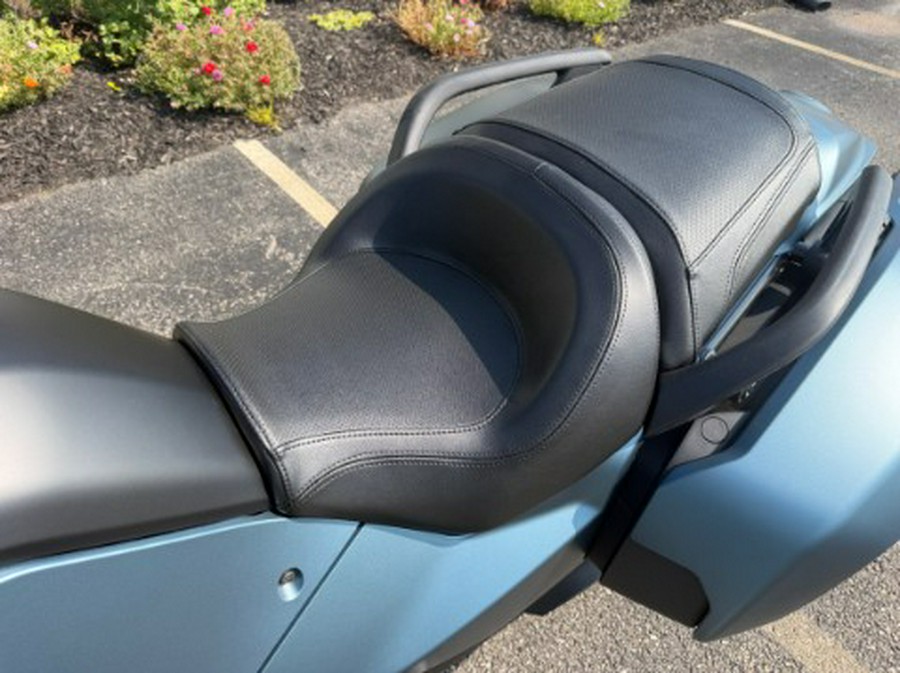 2026 Can-Am Spyder F3-T
