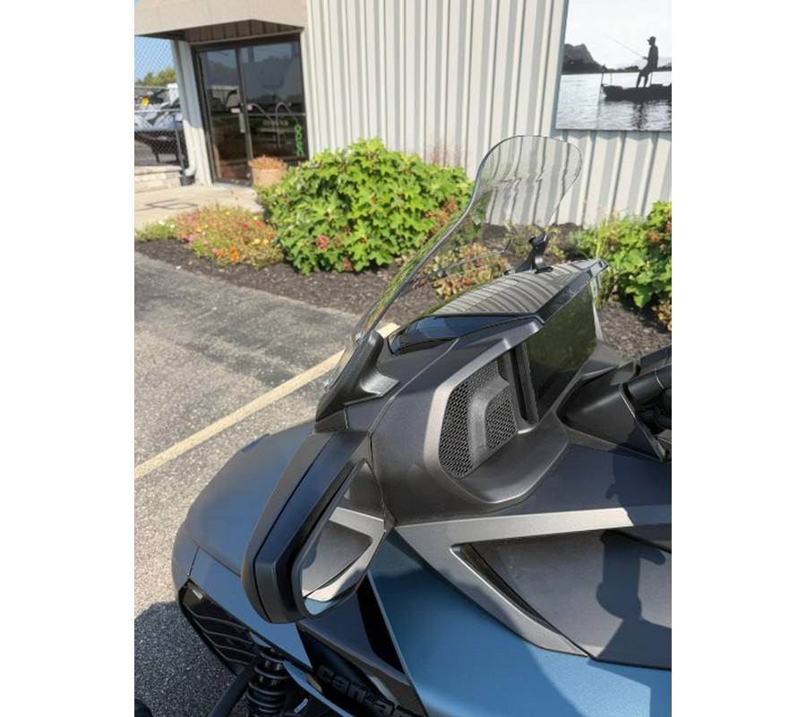 2026 Can-Am Spyder F3-T