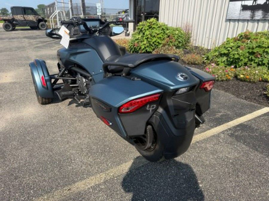 2026 Can-Am Spyder F3-T