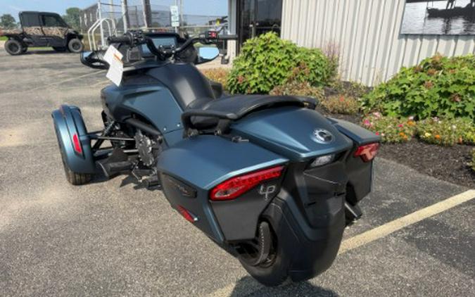 2026 Can-Am Spyder F3-T