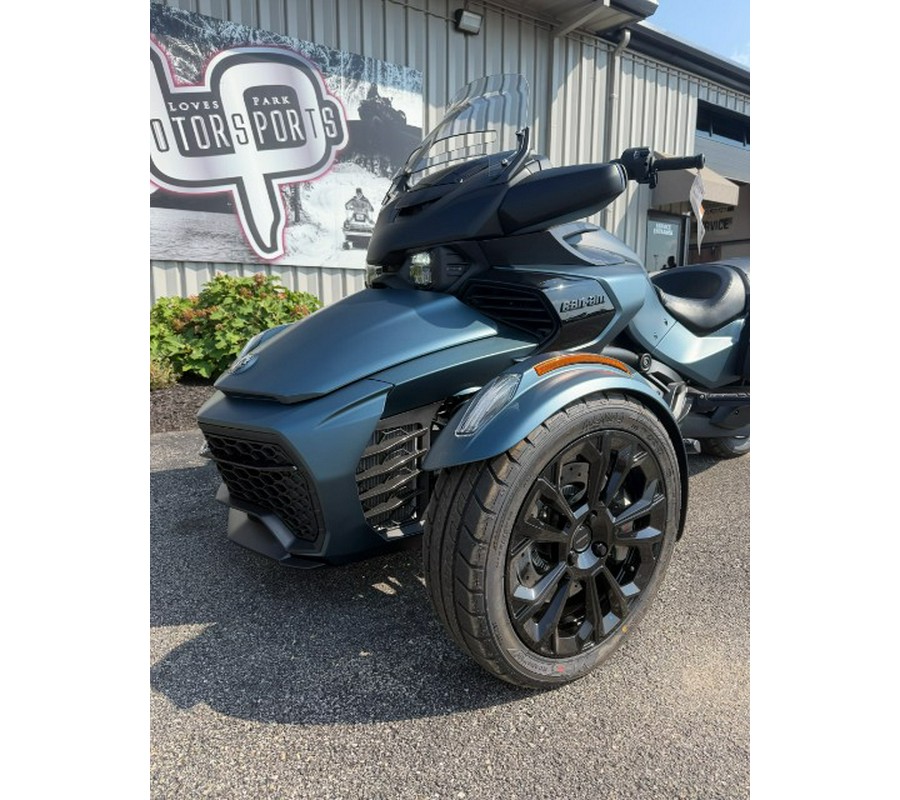 2026 Can-Am Spyder F3-T