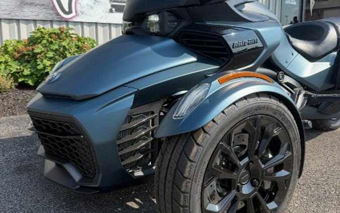 2026 Can-Am Spyder F3-T