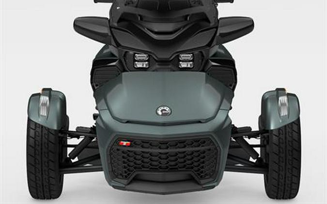 2026 Can-Am Spyder F3-T