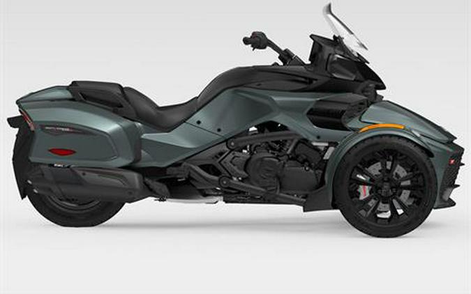 2026 Can-Am Spyder F3-T