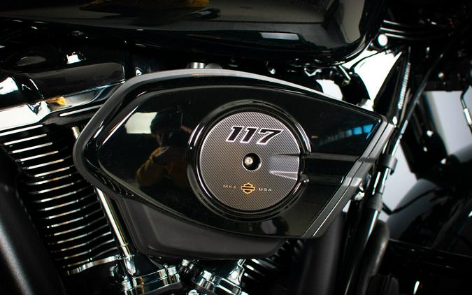 2024 Harley-Davidson Street Glide FLHX