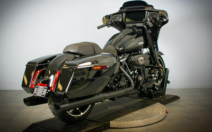 2024 Harley-Davidson Street Glide FLHX