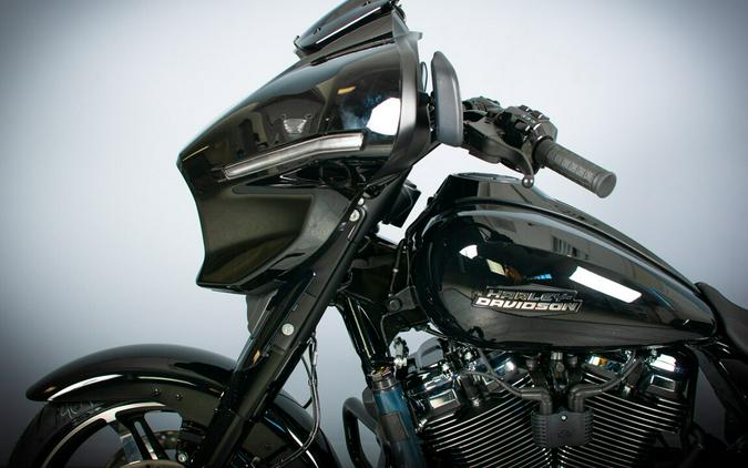 2024 Harley-Davidson Street Glide FLHX