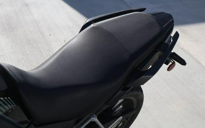 2023 Honda CB500X