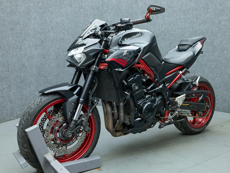 2021 KAWASAKI ZR900 Z900 W/ABS