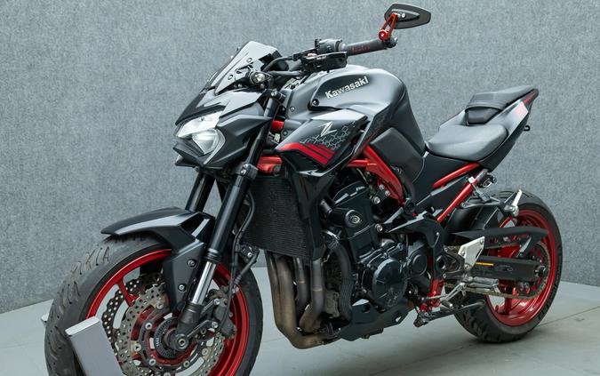 2021 KAWASAKI ZR900 Z900 W/ABS