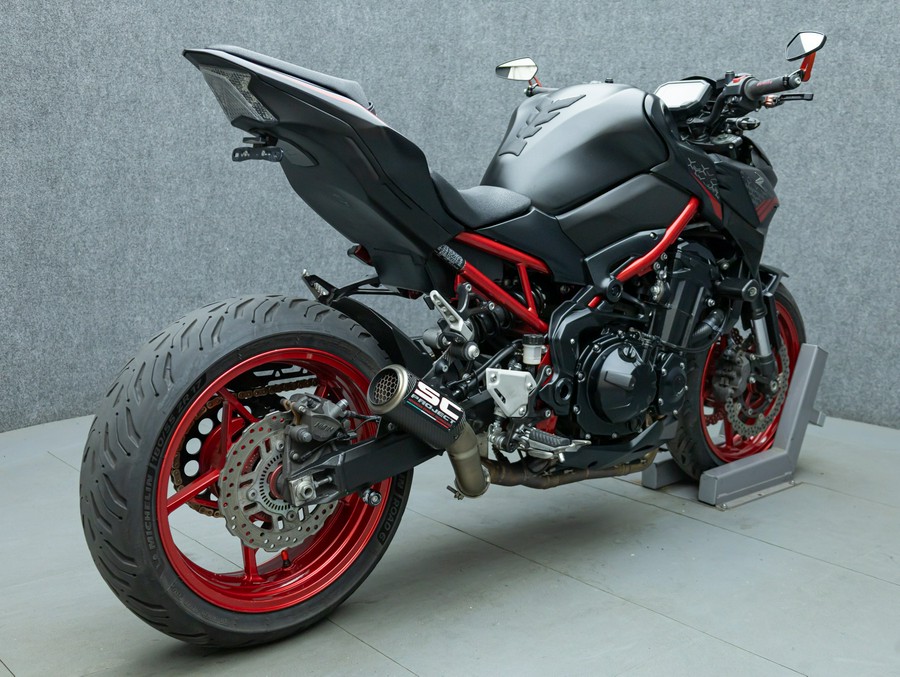 2021 KAWASAKI ZR900 Z900 W/ABS