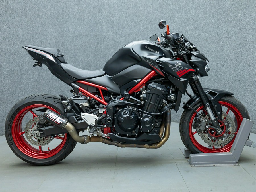 2021 KAWASAKI ZR900 Z900 W/ABS