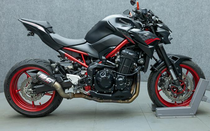 2021 KAWASAKI ZR900 Z900 W/ABS