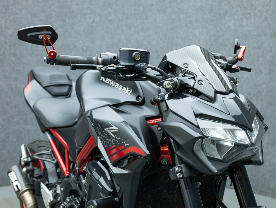 2021 KAWASAKI ZR900 Z900 W/ABS